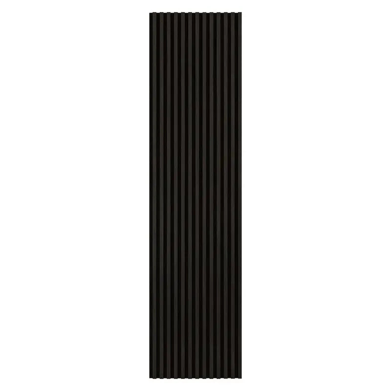 DARK GREY LAMINATED ACOUSTIC WALL PANEL