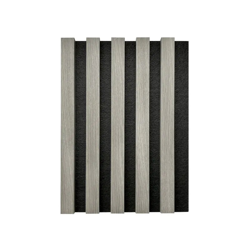 LIGHT GREY LAMINATED ACOUSTIC WALL PANEL