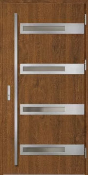 Lucerna Type 1 External Steel Door Set