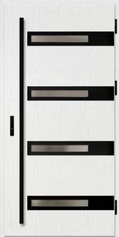 Lucerna Type 1 External Steel Door Set
