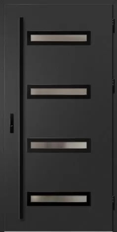 Lucerna Type 2 External Steel Door Set