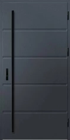 Lutter Type 1 External Steel Door Set