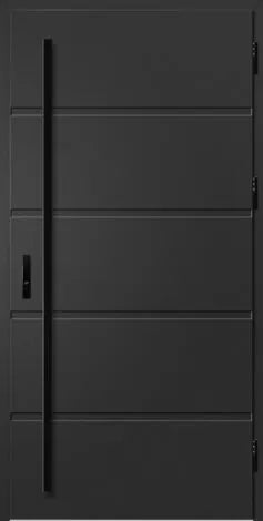 Lutter Type 1 External Steel Door Set