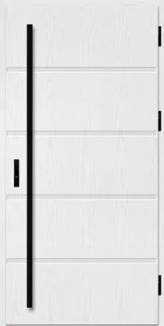 Lutter Type 1 External Steel Door Set