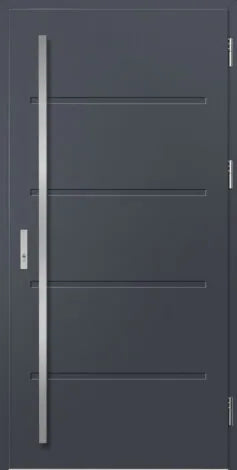 Lutter Type 2 External Steel Door Set