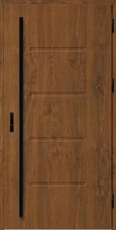 Lutter Type 3 External Steel Door Set