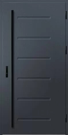 Lutter Type 4 External Steel Door Set
