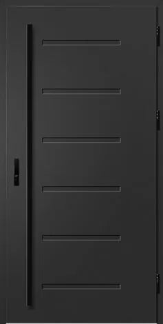 Lutter Type 4 External Steel Door Set