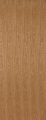 OAK VENEER FLUSH FD30 PREFINISHED FIRE DOOR