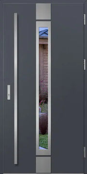 SINGEN TYPE 3 STEEL COMPOSITE EXTERNAL DOOR SET