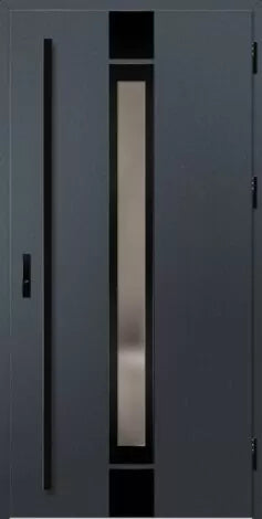 SINGEN TYPE 3 STEEL COMPOSITE EXTERNAL DOOR SET