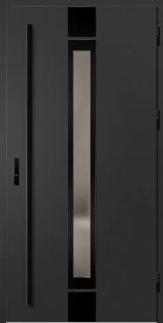 SINGEN TYPE 3 STEEL COMPOSITE EXTERNAL DOOR SET