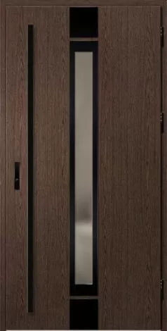 SINGEN TYPE 3 STEEL COMPOSITE EXTERNAL DOOR SET