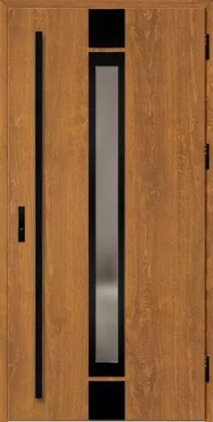 SINGEN TYPE 3 STEEL COMPOSITE EXTERNAL DOOR SET