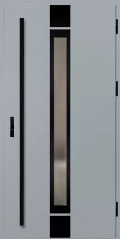 SINGEN TYPE 3 STEEL COMPOSITE EXTERNAL DOOR SET