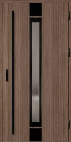 SINGEN TYPE 3 STEEL COMPOSITE EXTERNAL DOOR SET