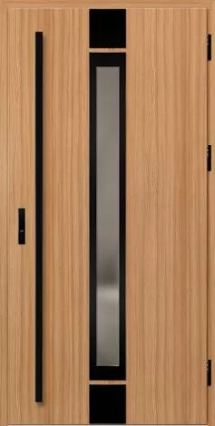 SINGEN TYPE 3 STEEL COMPOSITE EXTERNAL DOOR SET