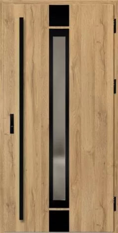 SINGEN TYPE 3 STEEL COMPOSITE EXTERNAL DOOR SET