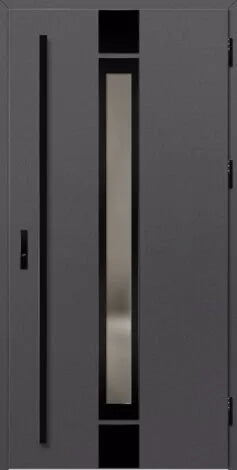 SINGEN TYPE 3 STEEL COMPOSITE EXTERNAL DOOR SET