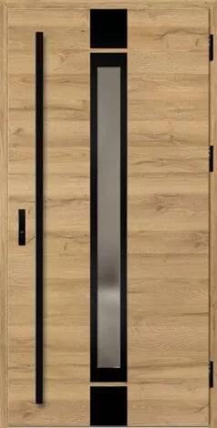 SINGEN TYPE 3 STEEL COMPOSITE EXTERNAL DOOR SET