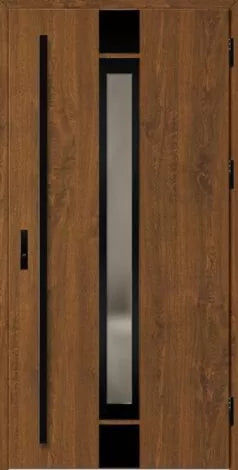 SINGEN TYPE 3 STEEL COMPOSITE EXTERNAL DOOR SET