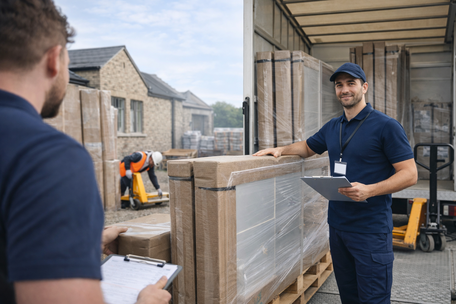 FBS Doors Limited T/A Online Door Market