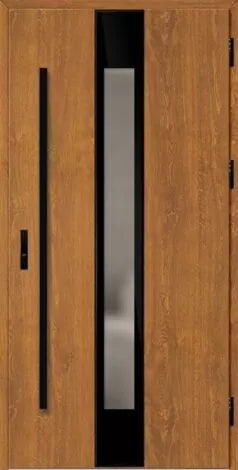 WIENER TYPE 1 STEEL COMPOSITE EXTERNAL DOOR SET