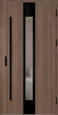 WIENER TYPE 1 STEEL COMPOSITE EXTERNAL DOOR SET