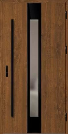 WIENER TYPE 1 STEEL COMPOSITE EXTERNAL DOOR SET