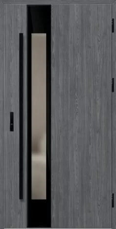 WIENER TYPE 2 STEEL COMPOSITE EXTERNAL DOOR SET