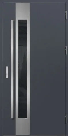 WIENER TYPE 2 STEEL COMPOSITE EXTERNAL DOOR SET