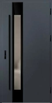 WIENER TYPE 2 STEEL COMPOSITE EXTERNAL DOOR SET