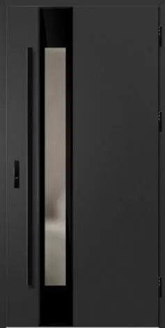 WIENER TYPE 2 STEEL COMPOSITE EXTERNAL DOOR SET