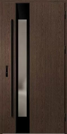 WIENER TYPE 2 STEEL COMPOSITE EXTERNAL DOOR SET