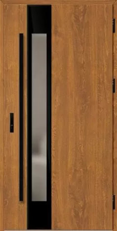 WIENER TYPE 2 STEEL COMPOSITE EXTERNAL DOOR SET