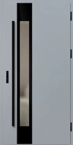 WIENER TYPE 2 STEEL COMPOSITE EXTERNAL DOOR SET