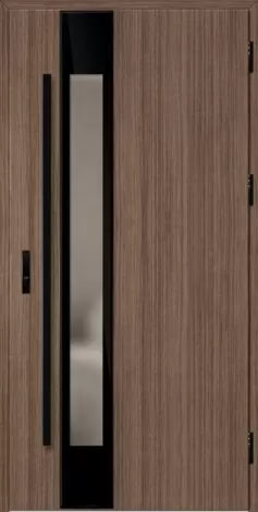 WIENER TYPE 2 STEEL COMPOSITE EXTERNAL DOOR SET