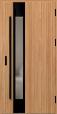 WIENER TYPE 2 STEEL COMPOSITE EXTERNAL DOOR SET