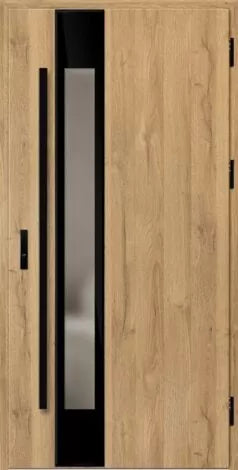 WIENER TYPE 2 STEEL COMPOSITE EXTERNAL DOOR SET