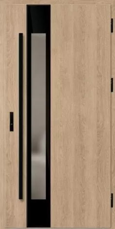 WIENER TYPE 2 STEEL COMPOSITE EXTERNAL DOOR SET