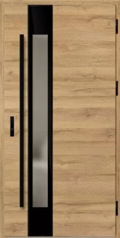 WIENER TYPE 2 STEEL COMPOSITE EXTERNAL DOOR SET