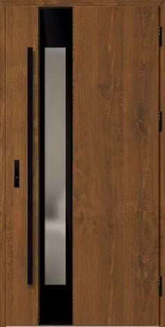 WIENER TYPE 2 STEEL COMPOSITE EXTERNAL DOOR SET