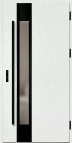 WIENER TYPE 2 STEEL COMPOSITE EXTERNAL DOOR SET