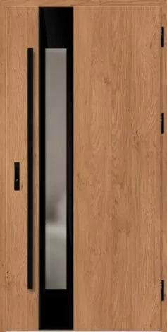 WIENER TYPE 2 STEEL COMPOSITE EXTERNAL DOOR SET