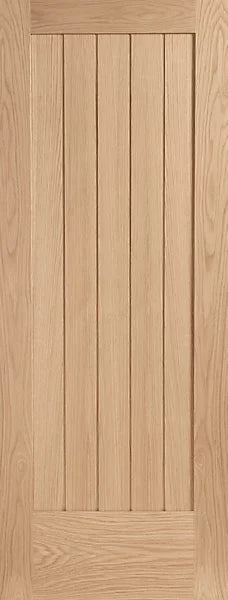 INTERNAL OAK PRE-FINISHED STAMFORD DOOR