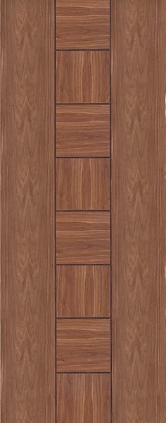 INTERNAL WALNUT PRE-FINISHED MESSINA DOOR