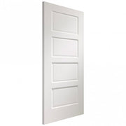 Pre-Finished Internal White Severo Fire Door
